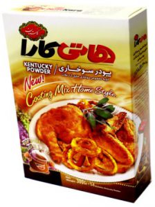 قیمت پودر سوخاری فلفلی