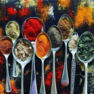 پودر سوخاری فلفلی هاتی کارا