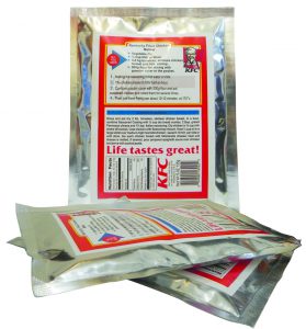 واردات پودر سوخاری ماهی