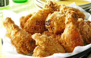 پودر سوخاری رنگی