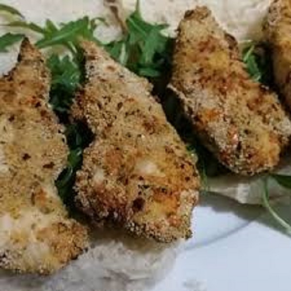 سفارش آرد سوخاری kfc