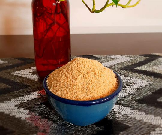 شناخت انواع آرد سوخاری سرخ کردنی