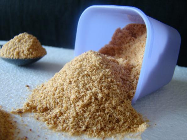 آشنایی با انواع پودر سوخاری تند