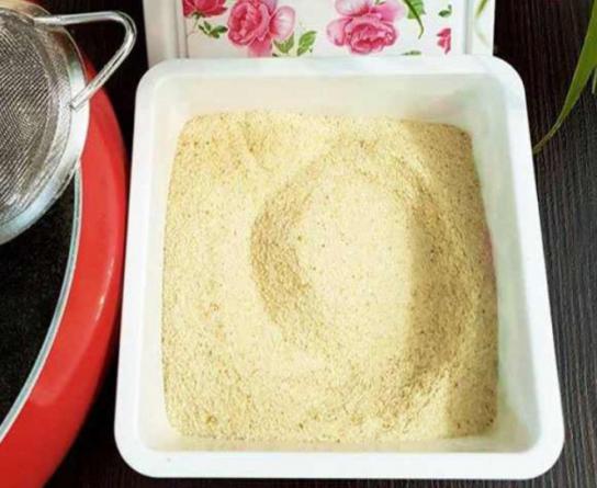 معرفی مدل مختلف پودر سوخاری