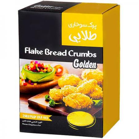 فروشگاه مرکزی پودر سوخاری زرد ۲۵۰ گرمی