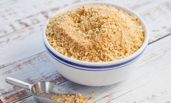 تولیدکنندگان آرد سوخاری تمپورا درجه یک