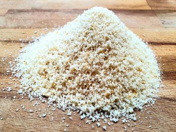 پخش عمده پودر سوخاری سفید دانه درشت